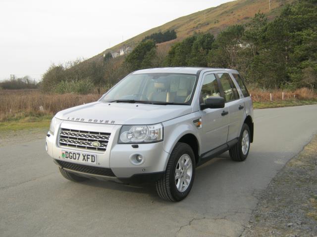 Land Rover Freelander Xs TD4 5 Door 4x4